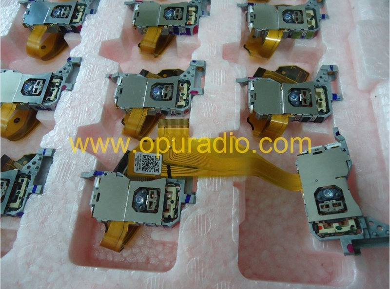 JVC OPTIMA-2060B1 B2 B3 OPTIMA-2070B1 B2 B3 DVD SAT NAV laser optical pick up for BMW X5 CIC AUDI MMI 3G Mercedes Jeep Navigation car audio Toyota DVD