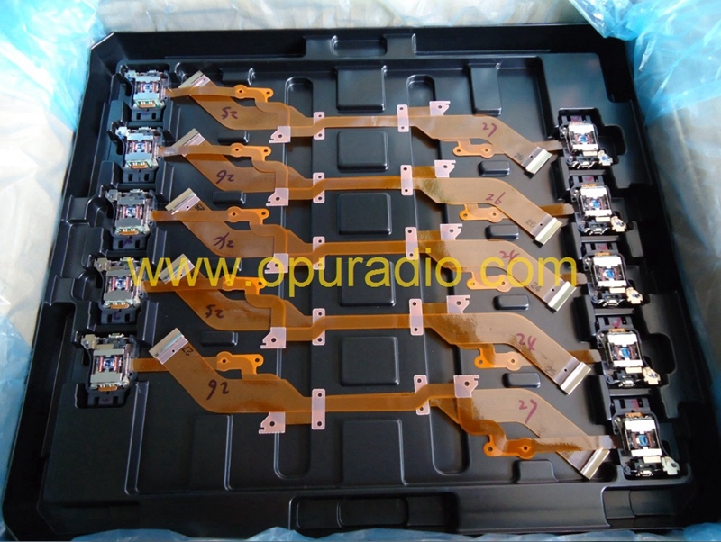 Panasonic 5707 CD laser optical pick up for car 6-DISC CD changer mechanism