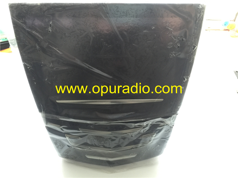 Cadillac CUE completed head unit for 2013-2016 SRX 2014- 2017 CTS CTS-V 2013-2017 ATS ATS-V 2013-2015 XTS 2015-2017 Escalade Platinum EXT ESV