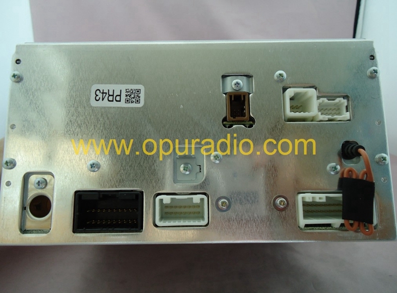 SUBARU 86201SC430 Clarion CD player PF-3304B-A for 2012 Forester OEM car radio WMA MP3 USB Bluetooth Tuner