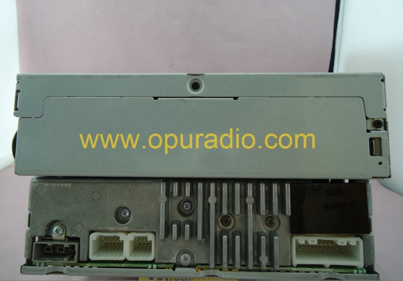 Nissan 28185 EB60A Clarion 6 CD changer PN-2958N PN-2715N car radio AM FM Tuner 286-6469-18 Infiniti 6 disc CD player Nissan Pathfinder