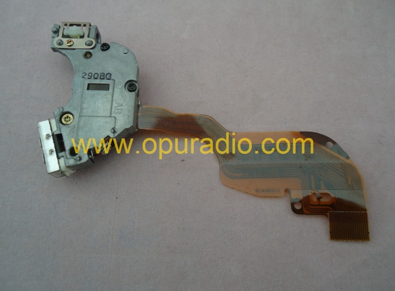 Matsushita Panasonic CD/DVD laser pick up VED0440-CA2 YESZVED0440 for Volvo S60 S80 RTI C70 XC90 03-07 Cadillac CTS Delphi Mercedes ML CL Ford Jaguar