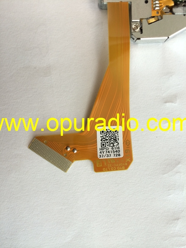 Sharp DVD laser lens HDP-61 HPD61 Optical pickup for Car DVD audio navigation systems