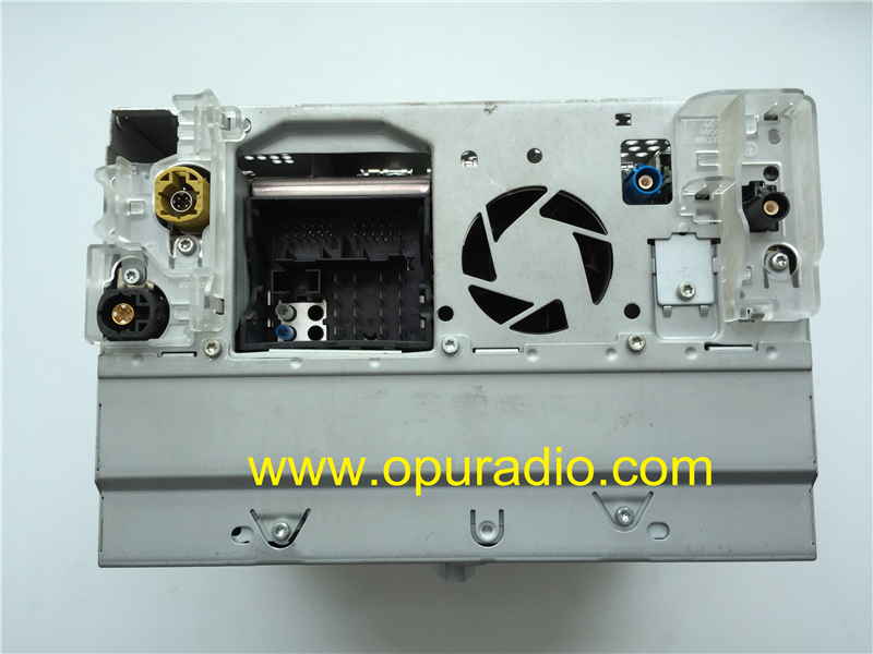 PCM3.1 RADIO Head Unit for Porsche 911 991 981 Boxter Cayenne Navigation GPS 6 disc CD DVD Changer Europe Version 40GB HDD