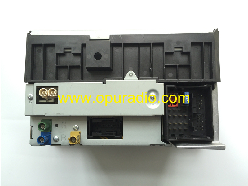 Alpine BZ9831 6 CD DVD Changer Head unit for Mercedes Benz Comand NTG2.5 SAT NAV A1649007101 2401 car Navigation HDD SD MP3 Bluetooth W164 X164 ML GL