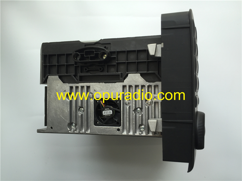 Alpine BZ9831 6 CD DVD Changer Head unit for Mercedes Benz Comand NTG2.5 SAT NAV A1649007101 2401 car Navigation HDD SD MP3 Bluetooth W164 X164 ML GL