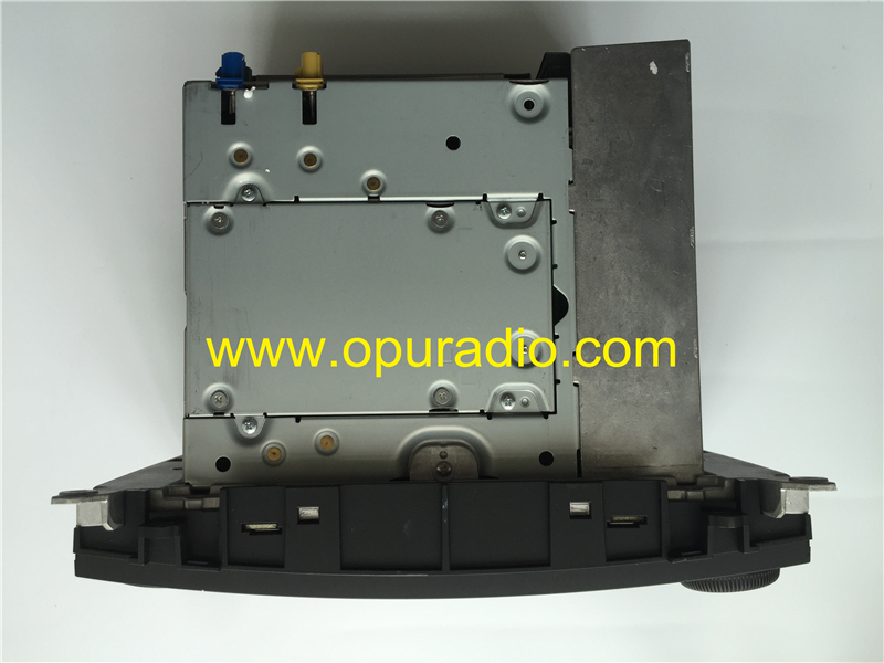 Alpine BZ9811 6 CD DVD changer Head Unit for Mercedes W169 A1699007900 A1699002500  NTG2.5 Car Navigation HDD MAP W245 Vito W639 Sprinter A B class GP