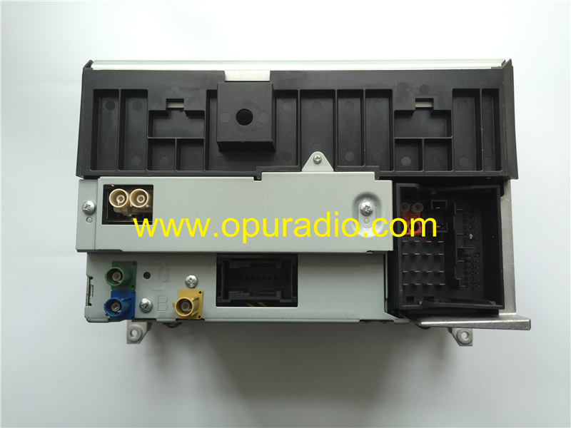 Alpine BZ9811 6 CD DVD changer Head Unit for Mercedes W169 A1699007900 A1699002500  NTG2.5 Car Navigation HDD MAP W245 Vito W639 Sprinter A B class GP