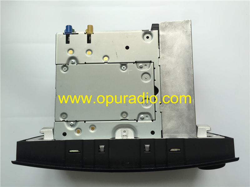 Alpine BZ9831 6 CD DVD Changer Head unit for Mercedes Benz Comand NTG2.5 SAT NAV A1649007101 2401 car Navigation HDD SD MP3 Bluetooth W164 X164 ML GL