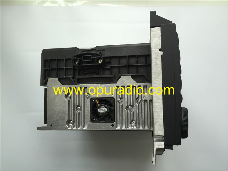 Alpine BZ9811 6 CD DVD changer Head Unit for Mercedes W169 A1699007900 A1699002500  NTG2.5 Car Navigation HDD MAP W245 Vito W639 Sprinter A B class GP