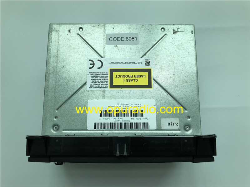 HARMAN NTG4 RHR for 11-15 Jeep MYGIG WRANGLER GRAND CHEROKEE AVENGER DODGE DURANGO P68089010 car navigation Sirius Radio