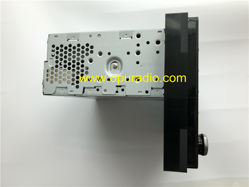 2018 TOYOTA Sienna 86140-08130 Fujitsu ten car Audio Phone APPS HD Radio Sirius XM USA Canada Version