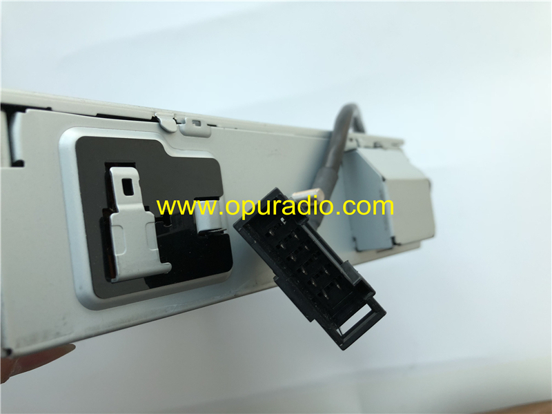 SONY 6 DISC CD changer for Volkswagen VW Golf Bora Passat GTI MK5 MK6 Phaeton Audi A4 A6 Bentley car radio CD Player