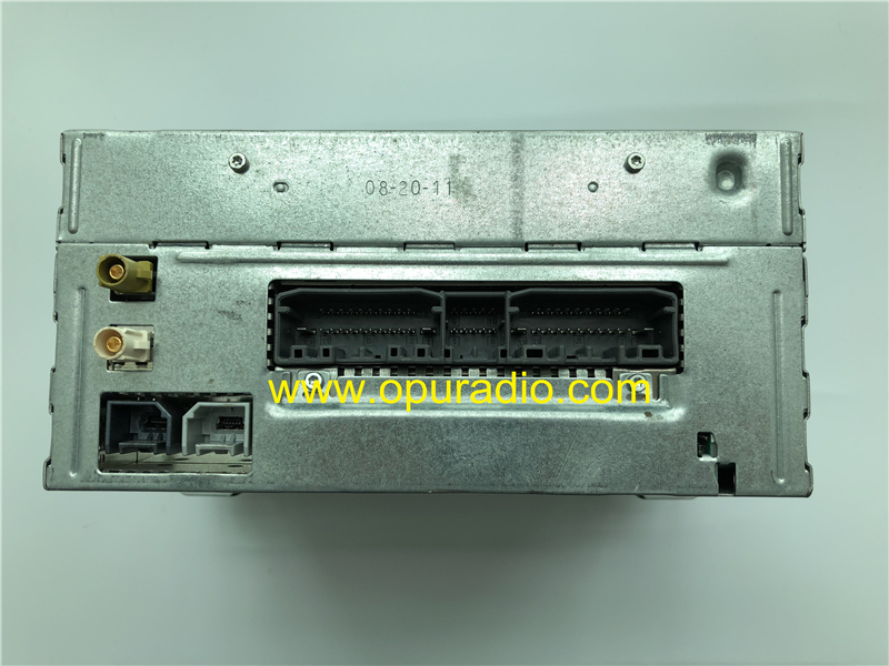 HARMAN NTG4 RHR Cable for 11-15 Jeep MYGIG Wrangle Grand Cherokee Avenger Dodge Durango P68089010 car navigation Sirius Radio