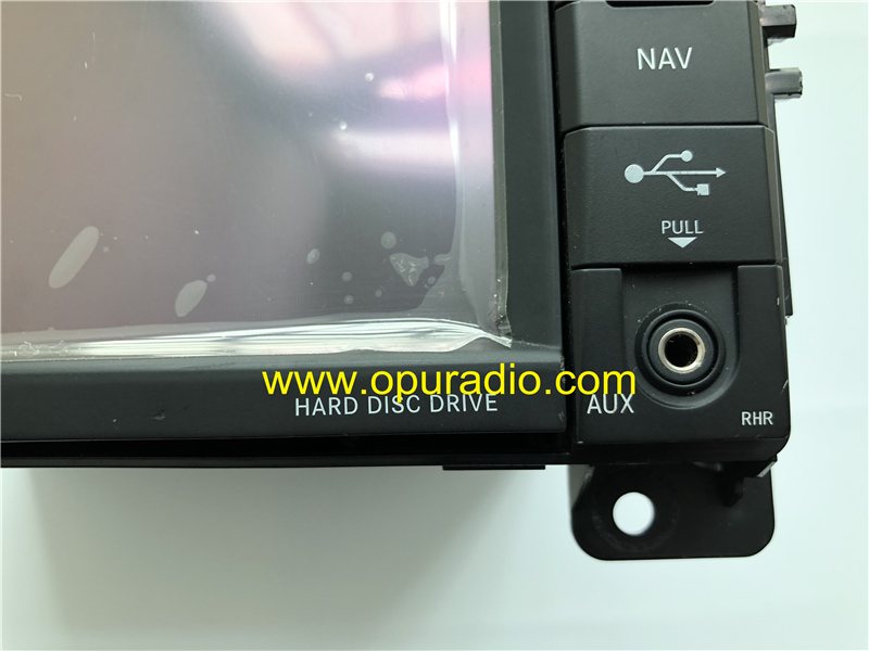 HARMAN NTG4 RHR cable | 11-15 Jeep MYGIG dodge radio cable | opuradio