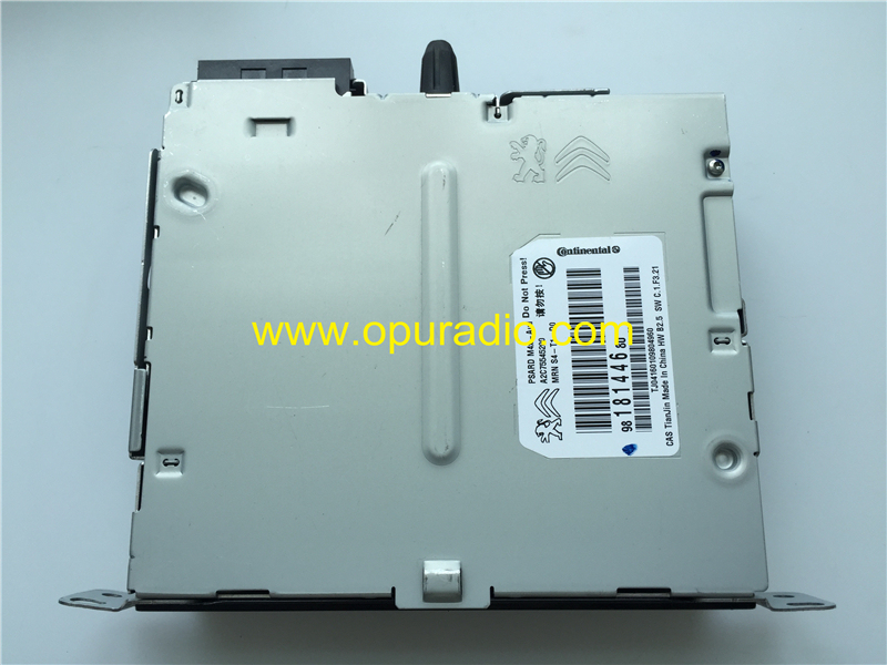 PSARD M4x-Aud MRN S4 Continental head unit for Peugeot 4008 508 Citroen C4L car radio Media Bluetooth Nav Phone USB without mechanism