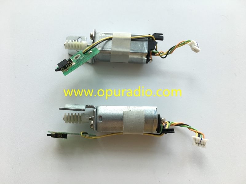 Car motor Eject Load disc FF-050SB-13130 9.0V with gear for DVD-M3 4.6 DVD-M3.5 DVD-M5 DVD-V4 car DVD Player navigation radio repair parts