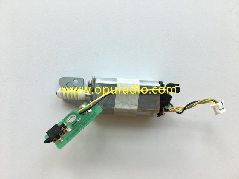 Car motor Eject Load disc FF-050SB-13130 9.0V with gear for DVD-M3 4.6 DVD-M3.5 DVD-M5 DVD-V4 car DVD Player navigation radio repair parts