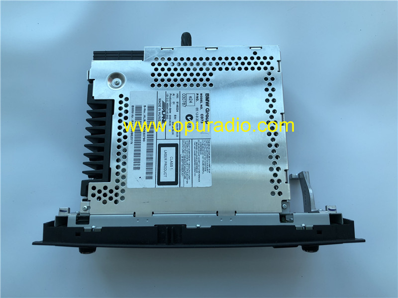 BMW PROFESSIONAL RADIO CD73 Group for E82 E87 E88 128 135 1er 3er E90 E91 E92 E93 325i 328i 330 Z4 M3 CD Player MP3 CDC Tuner 1 3 series