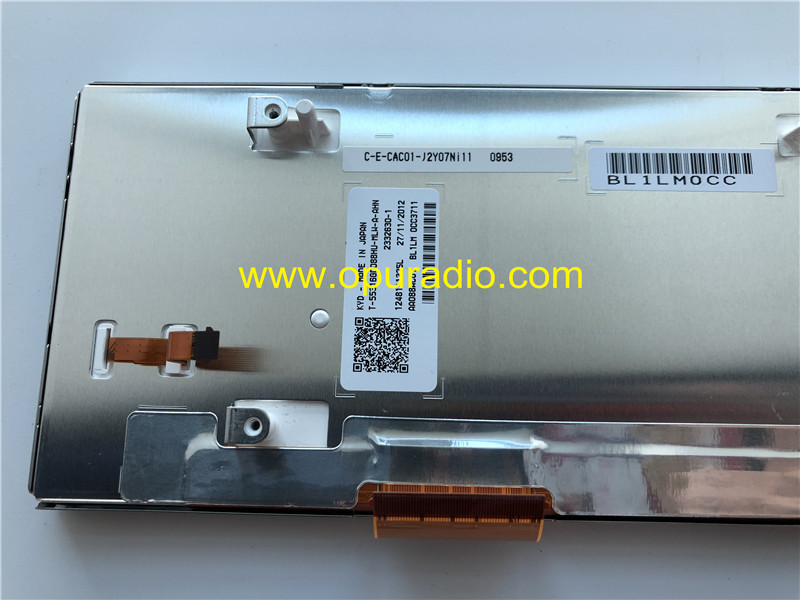 OPTREX Display T-55316GD088HU Monitor Screen AA088AB01 AC01 for  Johnson Controls BMW E7X E71 E72 X5 X6 F25 F26 X3 X4 E84 1er 3er 5er car Navigation
