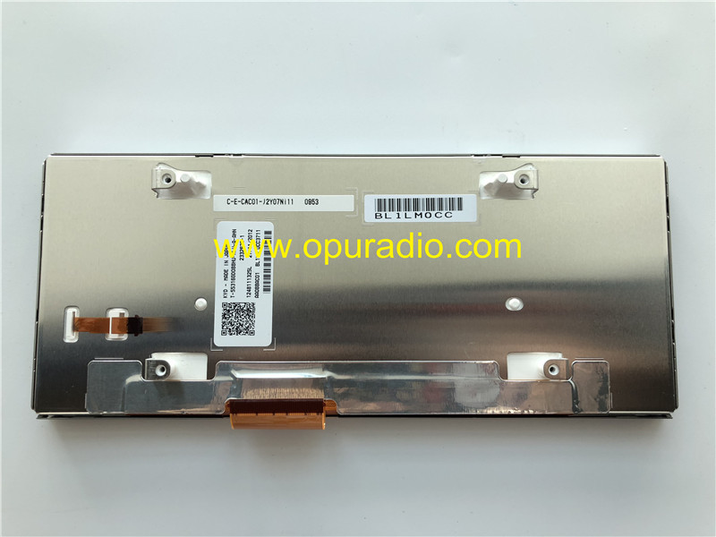 OPTREX Display T-55316GD088HU Monitor Screen AA088AB01 AC01 for  Johnson Controls BMW E7X E71 E72 X5 X6 F25 F26 X3 X4 E84 1er 3er 5er car Navigation