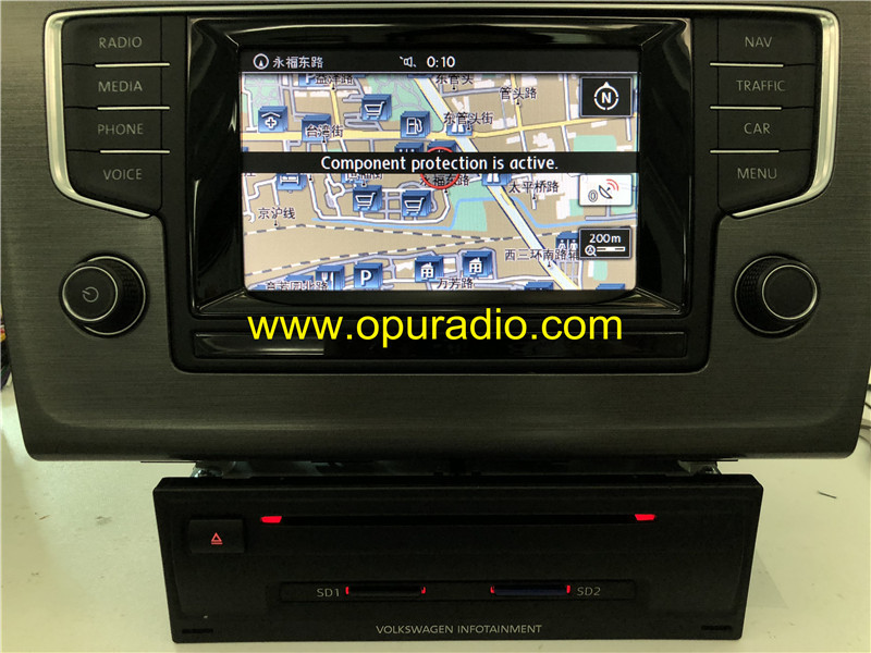 Wiring Tester for VW Volkswagen MIB1 MIB2 Discover Pro1 Pro2 MK7 Polo Passat CC Tiguan T5 T6 Audi A3 A4 Q5 Q7 Multimedia car audio Navigation