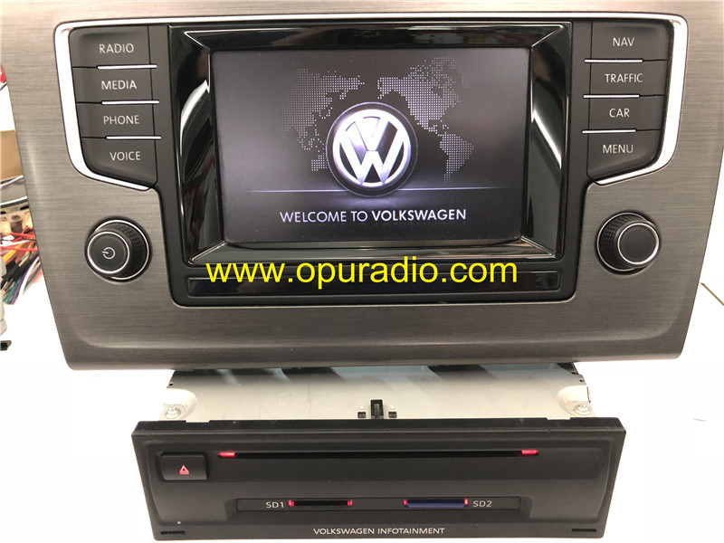 Wiring Tester for VW Volkswagen MIB1 MIB2 Discover Pro1 Pro2 MK7 Polo Passat CC Tiguan T5 T6 Audi A3 A4 Q5 Q7 Multimedia car audio Navigation