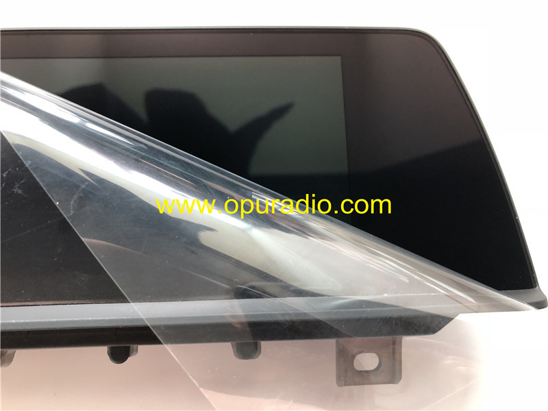6550 6837128-03 Display Monitor Screen for BMW F2X F3X 2er 3er APX2 info 2018 reg car navigation EVO system MAP Phone 8705960 BMW Group 320i
