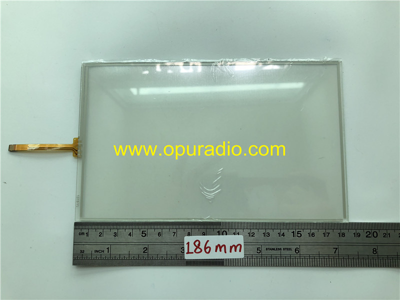 LA080WV2 TD01 Touch Screen Digitier for 2014-2017 Toyota Highlander Hybrid Limited HD radio