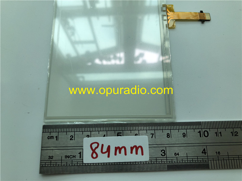 Toyota Corolla Camry RAV4 Fujitsu 6.1inch touch screen digitizer replacement LA061WQ1 TD04 C061VTN01.0