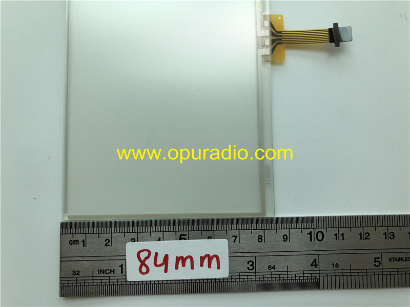 Toyota Corolla Camry RAV4 Fujitsu 6.1inch touch screen digitizer replacement LA061WQ1 TD04 C061VTN01.0