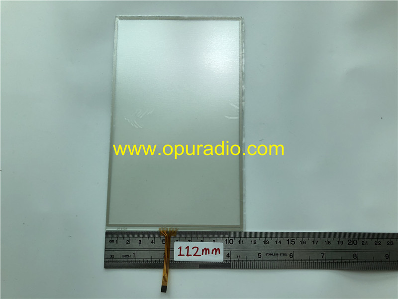 LA080WV2 TD01 Touch Screen Digitier for 2014-2017 Toyota Highlander Hybrid Limited HD radio