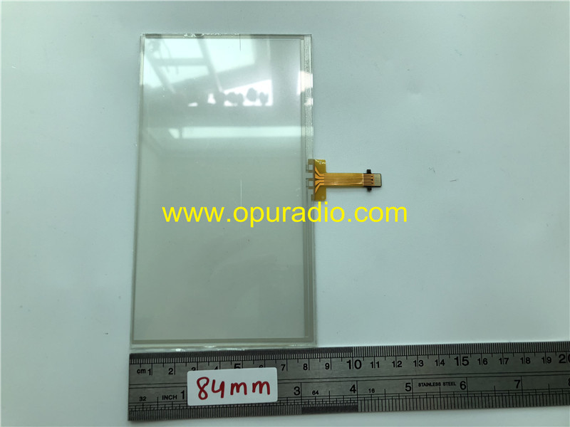 Toyota Corolla Camry RAV4 Fujitsu 6.1inch touch screen digitizer replacement LA061WQ1 TD04 C061VTN01.0