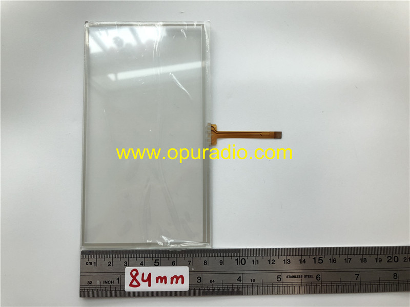 Touch screen Digitizer 6.1inch for LA061WQ1 TD02 TD05 Toyota Prius Highlander Tacoma Panasonic CD player HD radio