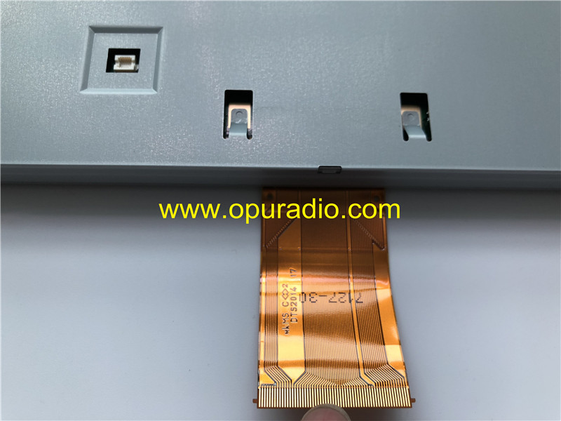 LQ080Y5DZ10 with Touch Screen Digitizer for 2015 2016 GM Opel Astra Vauxhall Buick Chevy Chevrolet Delphi SEAT Information monitor