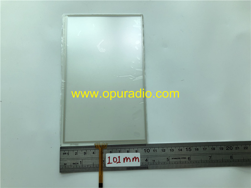 LA070WV2 TD01 TD04 touch screen digitizer 7.0inch for Toyota Tundra Grand Prius Non JBL radio