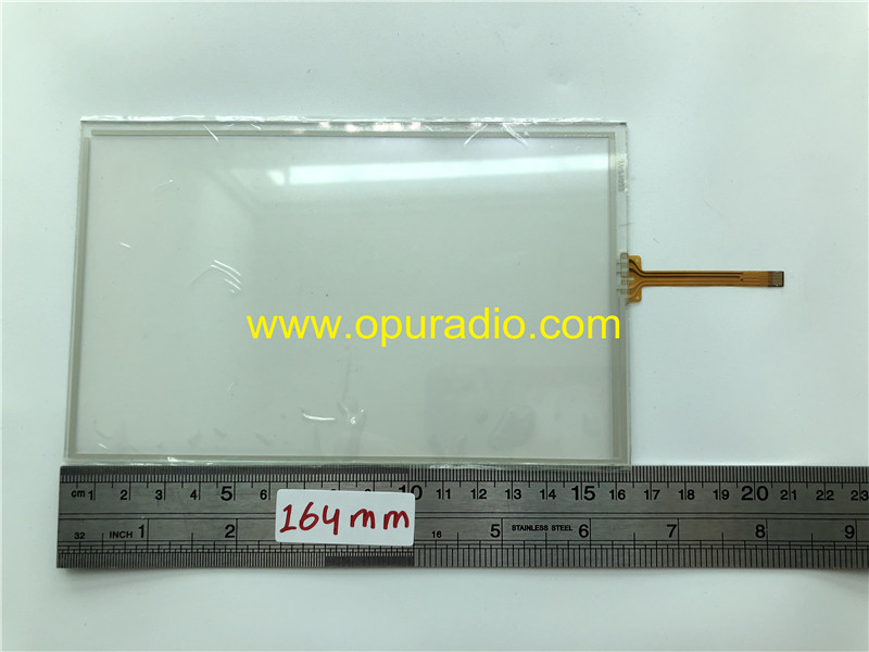 LA070WV2 TD01 TD04 touch screen digitizer 7.0inch for Toyota Tundra Grand Prius Non JBL radio