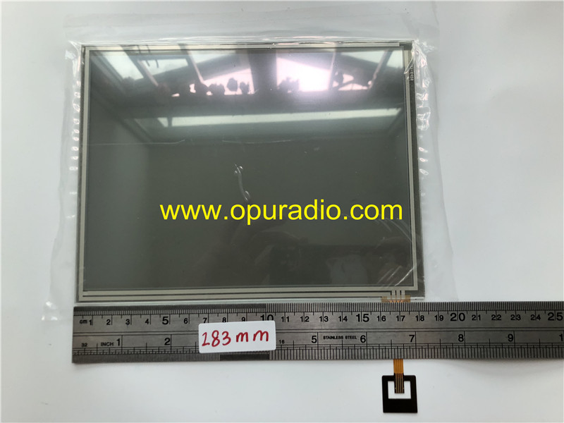 Touch screen LAJ084T001A 8.4inch for Uconnect RB5 12-14 Chrysler 300C Dodge Journey Maserati Ghibli Levante Fiat Freemont