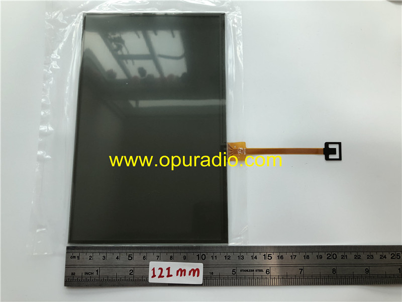 LQ080Y5DZ03 LQ080Y5DZ30 touch screen for Ford Sync2 FoMoCo Lincoln car radio
