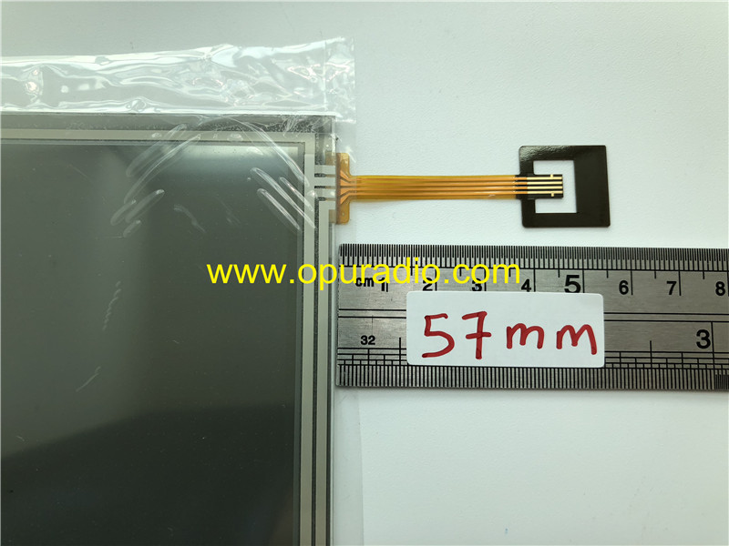 Touch screen LAJ084T001A 8.4inch for Uconnect RB5 12-14 Chrysler 300C Dodge Journey Maserati Ghibli Levante Fiat Freemont