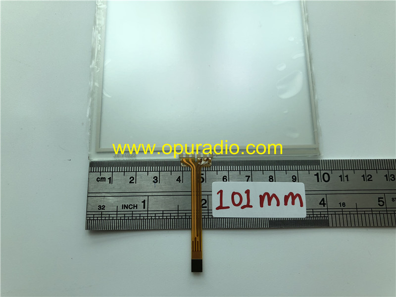 LA070WV2 TD01 TD04 touch screen digitizer 7.0inch for Toyota Tundra Grand Prius Non JBL radio