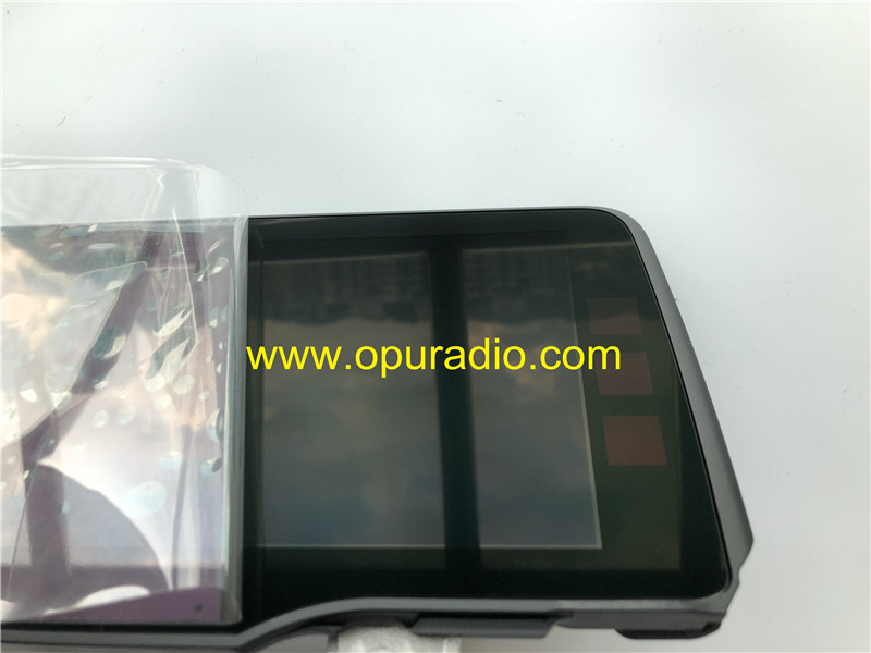 BMW LG CID 10.25 KYOCERA Display Monitor with touch screen BM 6841920 2018 NEW G08 X3 G25 G26 X4 car navigation Media Idrive ID6 HARMAN EVO Map Carpla