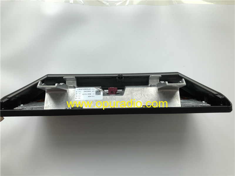 10.25 Display Monitor with Touch Screen for 2018 BMW 5 series 5er G30 G31 G32 G38 EVO car navigation ID6 Idrive 520D 530i 540i 550i MAP APPS Phone Blu