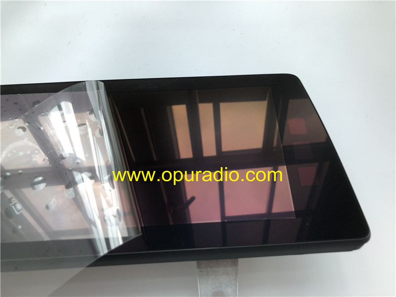 10.25 Display Monitor with Touch Screen for 2018 BMW 5 series 5er G30 G31 G32 G38 EVO car navigation ID6 Idrive 520D 530i 540i 550i MAP APPS Phone Blu