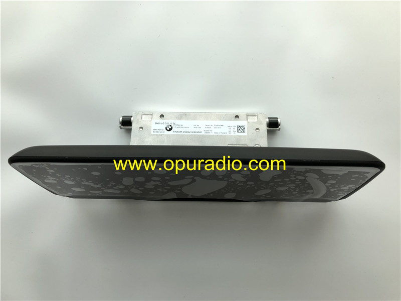 BMW LG CID 10.25 KYOCERA Display Monitor with touch screen BM 6841920 2018 NEW G08 X3 G25 G26 X4 car navigation Media Idrive ID6 HARMAN EVO Map Carpla