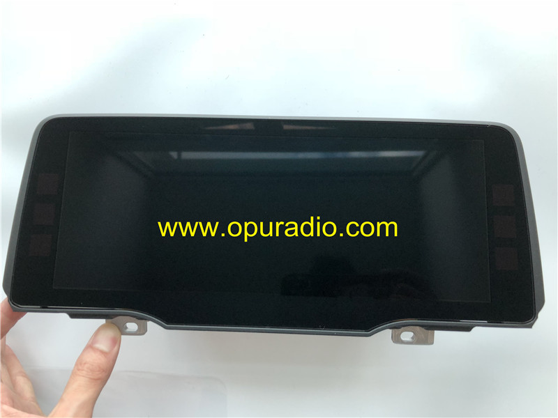 BMW LG CID 10.25 KYOCERA Display Monitor with touch screen BM 6841920 2018 NEW G08 X3 G25 G26 X4 car navigation Media Idrive ID6 HARMAN EVO Map Carpla