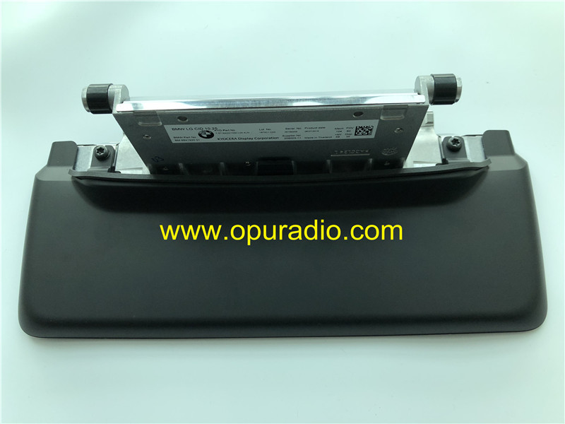 BMW LG CID 10.25 KYOCERA Display Monitor with touch screen BM 6841920 2018 NEW G08 X3 G25 G26 X4 car navigation Media Idrive ID6 HARMAN EVO Map Carpla