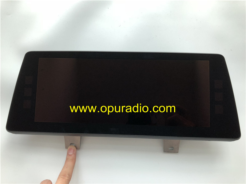 10.25 Display Monitor with Touch Screen for 2018 BMW 5 series 5er G30 G31 G32 G38 EVO car navigation ID6 Idrive 520D 530i 540i 550i MAP APPS Phone Blu