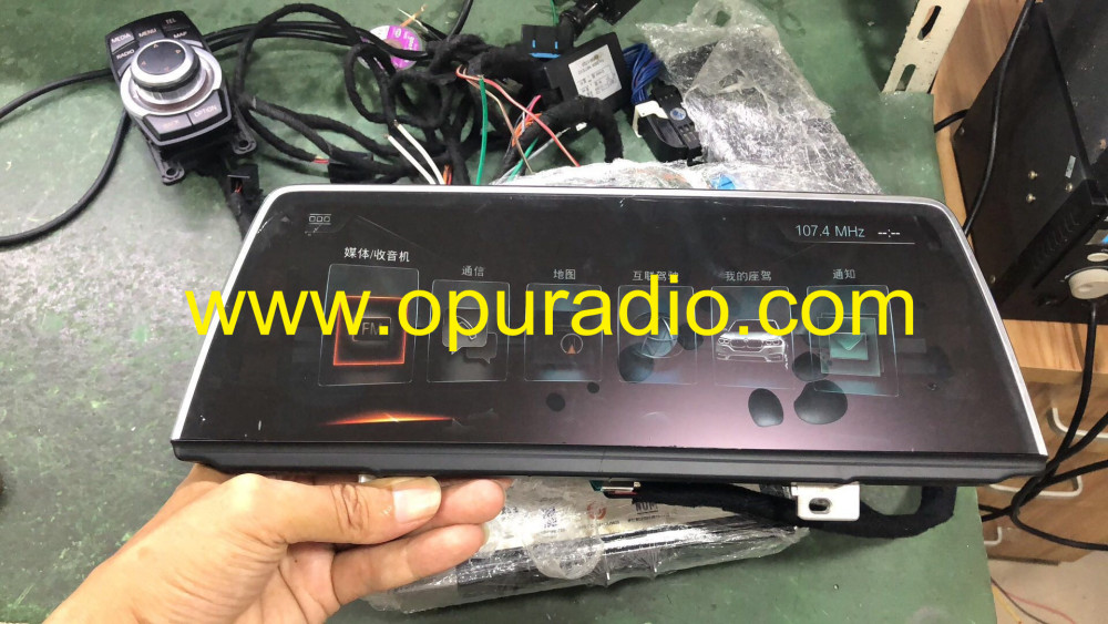 BMW LG CID 10.25 KYD KYOCERA Display BM 6839442 6805326 Monitor with touch screen for 2018 7 series new 7er G11 G12 740Le 750i 760i Bordmonitor EVO ca