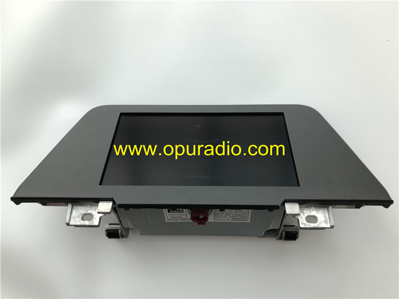 6550 6823182 Display Monitor 6.5 inch Screen for 2017 2018 BMW CID65 F52 APX1 car audio 1 Series 1er 118 125i media phone EVO Idrive